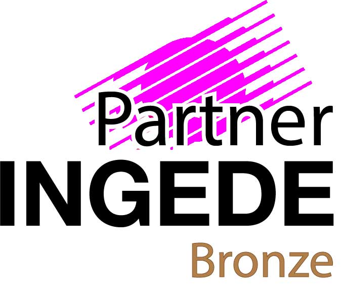 Logo INGEDE Partner Bronze
