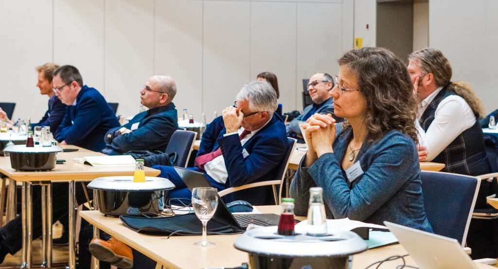 INGEDE-Symposium 2022: Saal/Audience