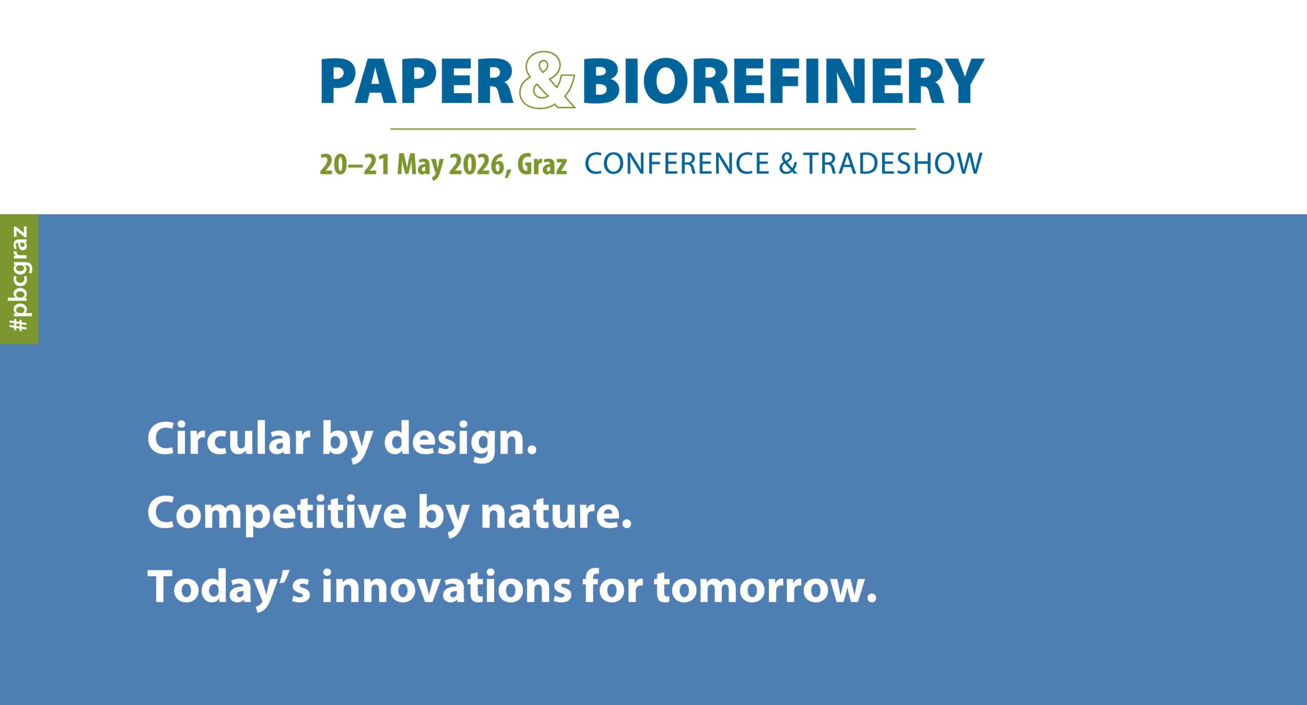 Banner Paper & Biorefinery Graz